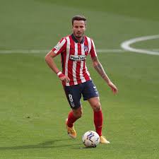 Profile page for atletico madrid football player saúl ñíguez (midfielder). Three Ways Manchester United Could Line Up With Saul Niguez Amid Transfer Links Steven Railston Manchester Evening News