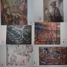 Nah sobat itulah yang di sampaikan tentang soal seni budaya kelas 12, semoga apa yang sudah kami sampaikan di atas dapat membatu kita semua, sekian dan terima. Tabelnya Ada Di Buku Seni Budaya Kelas Xii Hal 7 Brainly Co Id