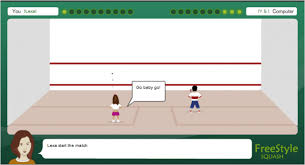 If you get stuck, use a hint or take back the move. There Are Actually Two Free Squash Games Online Squash Source