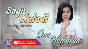 Official music video dari ona hetharua 'sagu kaladi'.voc. Ona Hetharua Sagu Kaladi Lagu Ambon Terbaru 2020 Official Lyrics Video Youtube