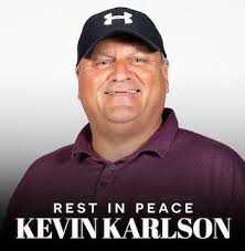 Remembering Kevin Karlson