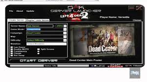 How To Play Split Screen In Left 4 Dead 2 Pc With 2 Usb Controller Tutorial Youtube