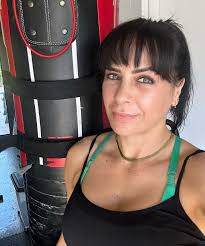 Christine Vicens (@christyfitmma) • Instagram photos and videos