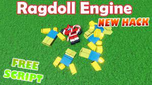 Its also working from any game in roblox try it out! New Hack Ragdoll Engine Free Script Inf All Admin Panel Tp More