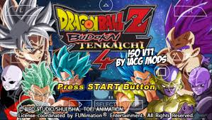 We did not find results for: New Dragon Ball Z Budokai Tenkaichi 4 Mod Game Evolution Of Games