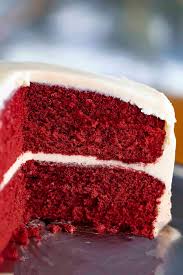What is the best frosting for red velvet cake? Red Velvet Cake Dinner Then Dessert