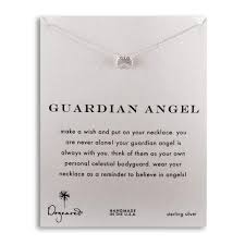 Check spelling or type a new query. Good Luck Charm Condolence Guardian Angel Necklace Gift Memorial Necklace New Beginnings Gift Angel Wing Necklace Gift Wing Necklaces Jewelry Valresa Com
