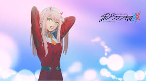 It's been said there's addiction in e. Zero Two Wallpapers Top 4k Backgrounds Download