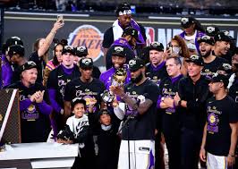 Photos Lakers Nba Champions Celebration 10 11 20 Los Angeles Lakers In 2020 Nba Champions Los Angeles Lakers Lakers