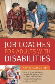 Job Coaches For Adults With Disabilities Ebook Job Coaching Disability Coaching