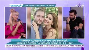În ciuda diferenței mari de vârstă, de 35 de ani, cei doi au avut o poveste frumoasă de dragoste. Simona Florescu O BunicÄƒ Sexy Si ImplinitÄƒ Anastasia A FÄƒcut Primii Pasi Ioanei Ii Este D Youtube