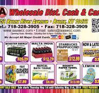 AAA Wholesale Distributors Corp. | New York NY