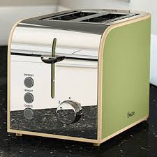 Swan St17020gn Vintage Green Toaster Unique Home Living Green Toaster Vintage Toaster Vintage Green