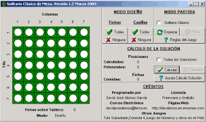 Empieza a jugar en línea ilimitadamente juegos del clásico solitario gratis, con las opciones de giro 1 y giro 3. Solitario Clasico De Mesa Descargar