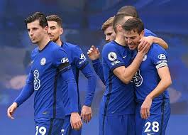 Eddig 260 alkalommal nézték meg. Chelsea Vs Porto Champions League Q Final Ties To Hold In Spain Path Of Ex