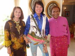 See more of abdullah ahmad badawi on facebook. Puan Sri Suraya Abdullah Kuok Engagement Party Of Tengku Shaheera And Dimash Serikov