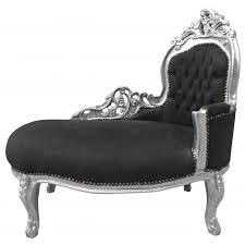 Small Baroque Chaise Longue 2 Royal Art Palace International