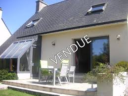 Maison T6 A Gouesnou 235 000 Fai Brest Appartement Maison Dom Immo Agence Immobiliere Brest