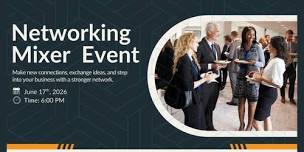 After Hours Networking Mixer