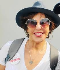 Marie Hoffman's Instagram, Twitter & Facebook