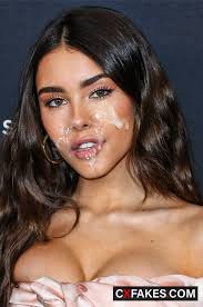 Madison Beer Cum Tribute Porn | CXFAKES