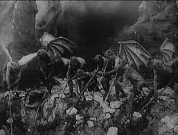The tactics of a vicious slumlord and greedy businessman finally drive a distraught man to commit suicide. The 1911 Dante S Inferno Film Is A Hellish Delight By Tristan Ettleman Medium