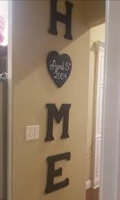 Get the best deals on decorative wooden letters plaques & signs. Pin On Frumos