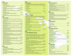 Coconut's fish cafe is a recommended authentic restaurant in kīhei, united states of america, famous for tacos de pescado, coleslaw. Menu Of Coconut S Fish Cafe In Kihei Hi 96753