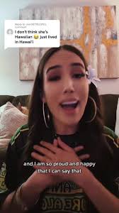 Shannon Feliciano Hawaii