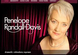 Penelope Randall's Instagram, Twitter & Facebook