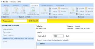 500/2011 privind revisal, completarea, respectiv inregistrarea in registru a incetarii contractului. Ghid De Completare Si Transmitere A Revisal Pentru Inregistrarea Reducerii Timpului De Munca A Salariatilor Oug 132 2020