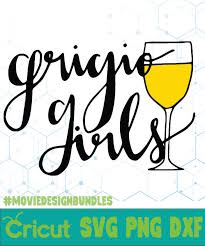 Grigio Girls Quotes Svg Png Dxf Cricut Movie Design Bundles More design resources by lavender's blue design. movie design bundles
