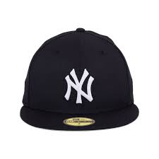 New Era 59fifty Retro On Field New York Yankees Gray Undervisor Game Hat Navy New Era 59fifty New Era Hats New Era