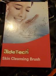 Tide Tech Shin Cleaning Brush