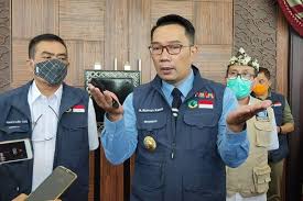 Ridwan Kamil Ungkap Alasan Jadi Relawan Vaksin Covid 19