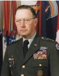 Lieutenant General Robert L. “Sam” Wetzel Obituary January 20, 2022