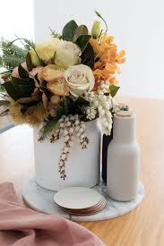 Gina S Home Dining Room Reveal Dining Room Table Centerpieces Dinning Table Decor Dining Table Decor