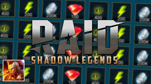 Raid Shadow Legends How To Get Resources Guide Chickens Energy Skill Tomes Etc Gamer Empire