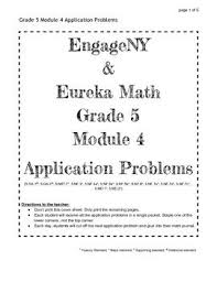 We did not make an answer key for this review. 19 5th Grade Eureka Math Engageny Resources Ideas Eureka Math Eureka Math
