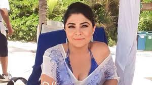 Mantente informado con las últimas noticias, videos y fotos de victoria ruffo que te brinda univision | univision. Muneca Hermosa Victoria Ruffo Se Muestra Con Un Radical Cambio De Look El Intranews