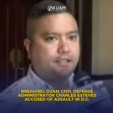 Paul A. Calvo was named 2025 Guam Business Magazine Executive of the Year  at the annual Guam Business Magazine Executive of the Year award gala held  Saturday at the Hyatt Regency Guam.