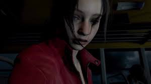 Claire Redfield Bus Handjob (Yellowbea)