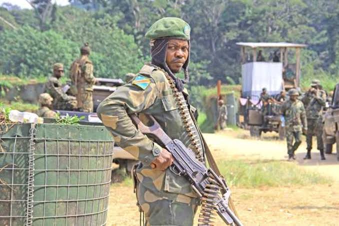 Tshisekedi targets military with reforms to stop armed conflicts - The  EastAfrican
