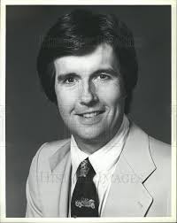 1980 Press Photo Steve Schatz WDIV Detroit tv station