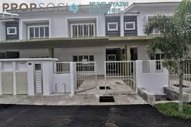 Hitung zakat fitrah dan fidyah sekarang yuk! Terrace For Sale In Kampung Batu 9 Kebun Baru Telok Panglima Garang By Muhd Syazni Propsocial