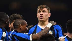 Nicolò barella has received 1 yellow card and 0 red cards. Nicolo Barella E Le Promesse Mantenute