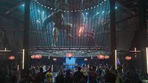 Director also spoke out about another mcu element, the ten rings organization which captured tony stark in iron man 2. Shang Chi Trailer Confirms Major Doctor Strange Character Cameo The News Motion