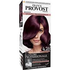 Tinta castano viola profondo 4/22 inebrya color la formula di inebrya color assicura una perfetta colorazione naturale per una totale copertura dei capelli. Tinta Capelli Viola Prugna Classifica 10 Migliori Prezzi 2022