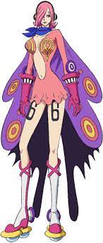 Vinsmoke Reiju Heroes Wiki Fandom