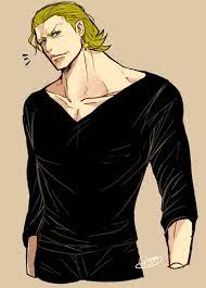 one piece gild tesoro